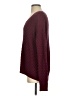 Old Navy Polka Dots Burgundy Pullover Sweater Size S - photo 5