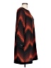 Unbranded Chevron-herringbone Orange Casual Dress Size L - photo 4