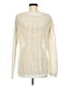 Talbots Outlet 100% Cotton Ivory Pullover Sweater Size M - photo 2