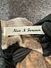 Now N Forever Animal Print Tan Pullover Sweater Size 2X - photo 7