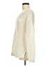Talbots Outlet 100% Cotton Ivory Pullover Sweater Size M - photo 5