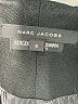Marc Jacobs Solid Black Wool Skirt Size 6 - photo 3