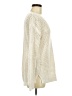 Talbots Outlet 100% Cotton Ivory Pullover Sweater Size M - photo 4