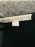 Jonathan Simkhai Black Cocktail Dress Size M - photo 6
