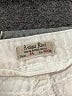 Antique Rivet 100% Cotton Solid Ivory Jeans Size 34 waist - photo 7