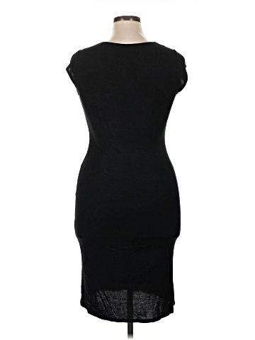 Velvet Torch Cocktail Dress (view 2)