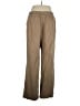 Karen Kane Solid Tan Casual Pants Size XL - photo 2