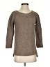 Lands' End Canvas Tweed Brown Pullover Sweater Size S - photo 1