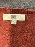 Pinque Color Block Orange Pullover Sweater Size M - photo 7