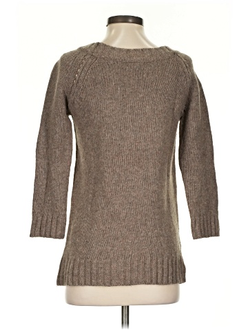 Lands' End Canvas Pullover Sweater (view 2)