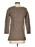 Lands' End Canvas Tweed Brown Pullover Sweater Size S - photo 2