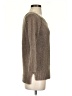 Lands' End Canvas Tweed Brown Pullover Sweater Size S - photo 4