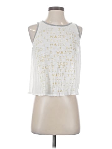 H.I.P. Happening in the Present Tank Top (view 1)