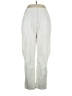 Crossroads 100% Cotton Ivory Casual Pants Size 14 - photo 1