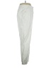 Crossroads 100% Cotton Ivory Casual Pants Size 14 - photo 4