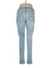 Levi's Solid Blue Jeans Size 17 - photo 2