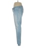Levi's Solid Blue Jeans Size 17 - photo 5