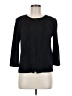 St. John Collection Black Jacket Size 8 - photo 1