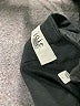 Joie Solid Black Jumpsuit Size L - photo 4