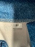Unbranded Blue Long Sleeve Button-Down Shirt Size M - photo 7