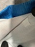 Unbranded Blue Long Sleeve Button-Down Shirt Size M - photo 8