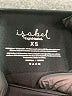 Isabel Black Short Sleeve Turtleneck Size XS - photo 7