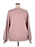 The Drop Pink Pullover Sweater Size 3X - photo 2