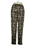 Adidas 100% Polyester Camo Green Casual Pants Size XL - photo 2