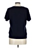 Sag Harbor Blue Short Sleeve Top Size L (petite) - photo 2