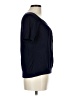 Sag Harbor Blue Short Sleeve Top Size L (petite) - photo 4