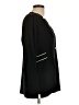 misook 100% Acrylic Black Blazer Size L - photo 4
