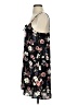 Mimi Chica 100% Polyester Floral Black Casual Dress Size XS - photo 5