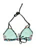 Unbranded Print Pink Swimsuit Top Size L - photo 2