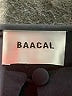 BAACAL Black Blue Long Sleeve Blouse Size M (estimated) - photo 7