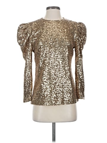 Rachel Parcell Long Sleeve Blouse (view 1)
