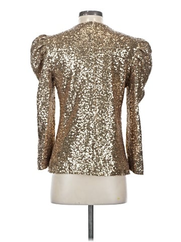 Rachel Parcell Long Sleeve Blouse (view 2)