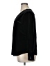 Lands' End Black Long Sleeve Blouse Size XL - photo 5