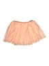 Matilda Jane 100% Polyester Solid Orange Skirt Size XL (kids) - photo 1