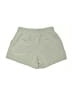 Athleta Solid Green Athletic Shorts Size XXS - photo 2
