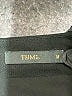 THML Solid Black Cocktail Dress Size M - photo 7
