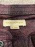 Golden By TNA 100% Cotton Black Long Sleeve Button-Down Shirt Size S - photo 7