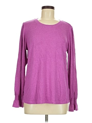 NZT by Nic + Zoe Pullover Sweater (view 1)