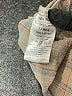 Style Rack Plaid Tan 3/4 Sleeve Button-Down Shirt Size L - photo 8