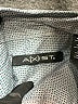 Assorted Brands Gray Short Sleeve Button-Down Shirt Size M - photo 7
