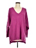 Z Supply Purple Pullover Sweater Size M - photo 1