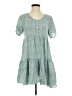 Böhme 100% Rayon Teal Casual Dress Size S - photo 1