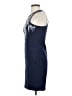 Express Blue Cocktail Dress Size S - photo 5
