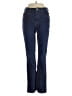 Guess Jeans Chevron-herringbone Blue Jeans Size 26 waist - photo 1