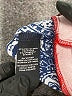 Karin Stevens Paisley Blue Casual Dress Size 6 - photo 8