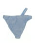 Devon Windsor Tweed Blue Swimsuit Bottoms Size L - photo 2